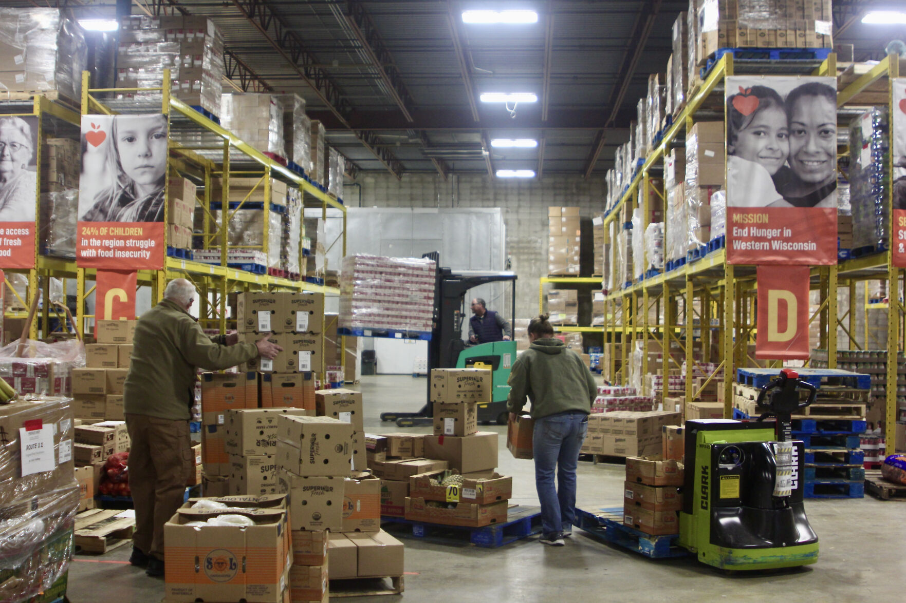 St. Croix Valley Food Bank